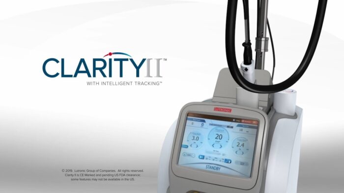 Laser CLARITY II