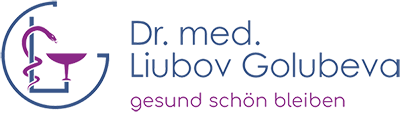 LG Privatpraxis Dr. Med. Liubov Golubeva – Siegen Logo