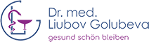 LG Privatpraxis Dr. Med. Liubov Golubeva – Siegen Logo