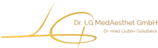 DR. LG MedAesthet GmbH Dr.med Liubov Golubeva Logo